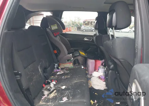 2013 Jeep Grand Cherokee Laredo z USA, uszkodzony, nr VIN 1C4RJFAG7DC626362